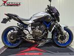 YAMAHA MT07 MTN690 Akrapovic|ABS| MT-07 MT09 MT 07 MTN 690, Motoren, Motoren | Yamaha, 2 cilinders, Motorrijbewijs A, Bedrijf