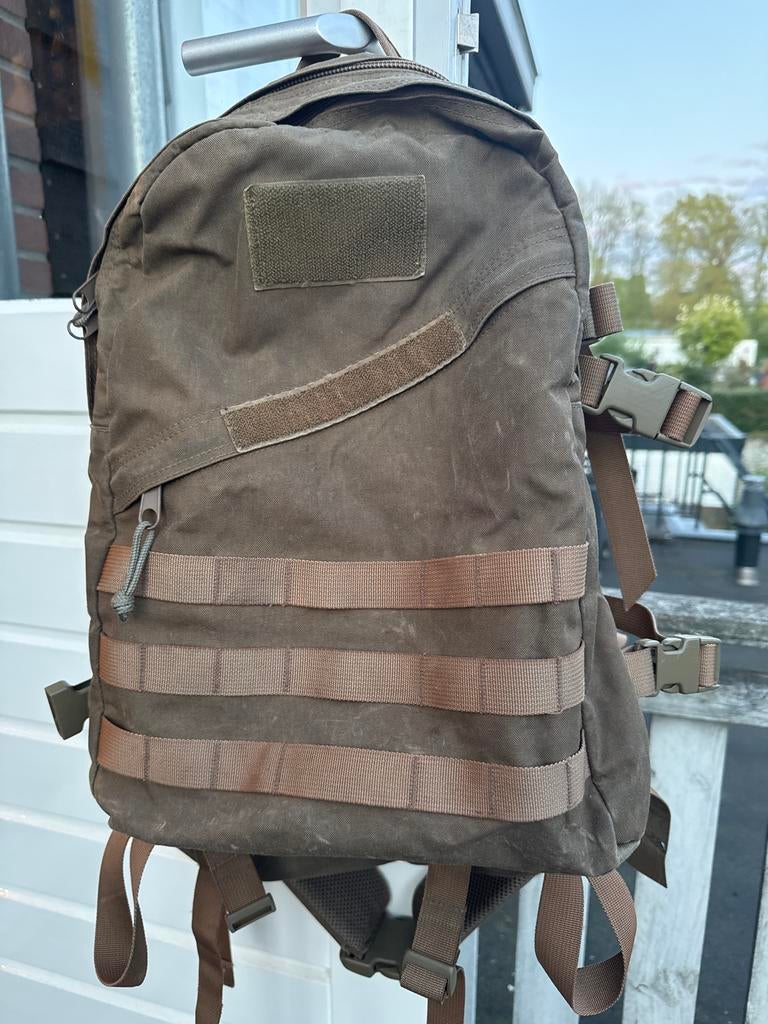 Daypack rugzak - defensie rugzak, 25 tot 40 cm, Ophalen of Verzenden, Zo goed als nieuw, Overige merken