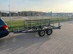 Aanhanger witteveen - 2000 kg - opknapper, Auto diversen, Aanhangers en Bagagewagens, Ophalen of Verzenden, Gebruikt