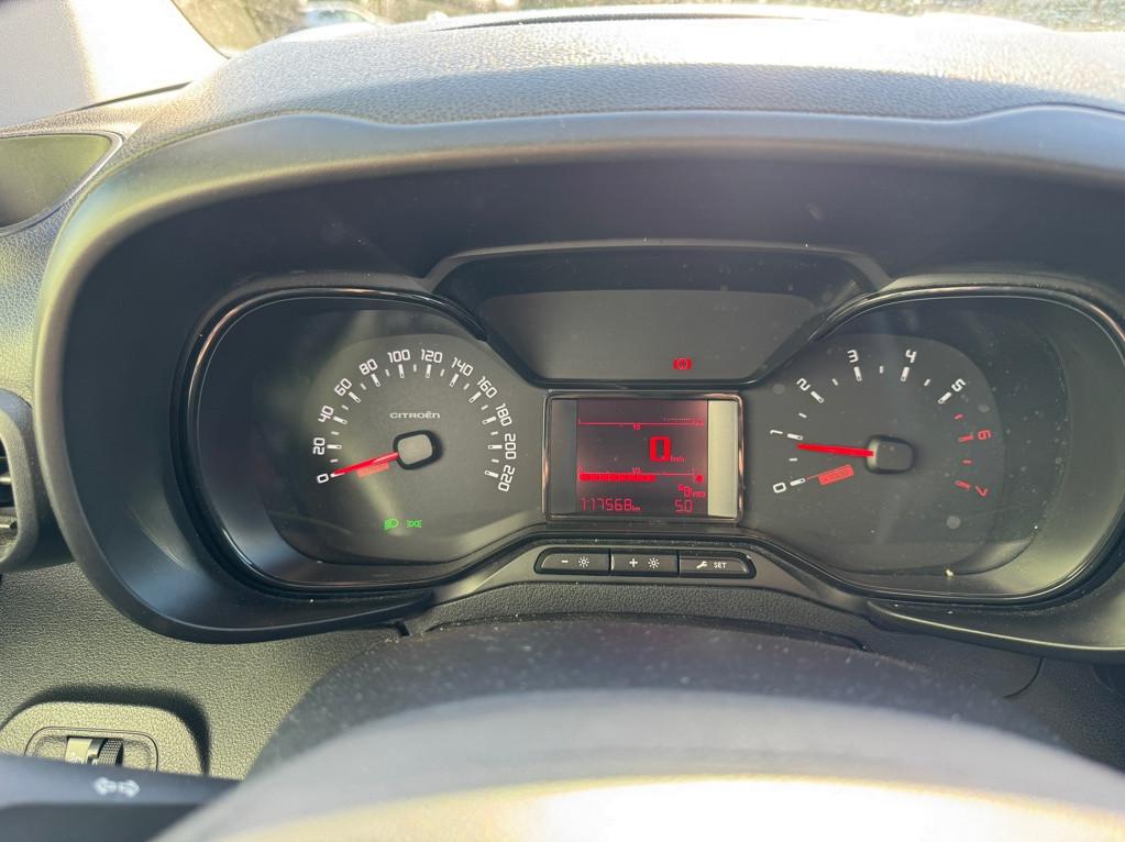 Citroën Berlingo