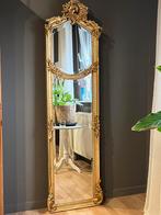 Barok Passpiegel uit Frankrijk, Ophalen, Rechthoekig