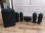 Q Acoustics 5.1 speakerset - Krachtig en Compact, Ophalen