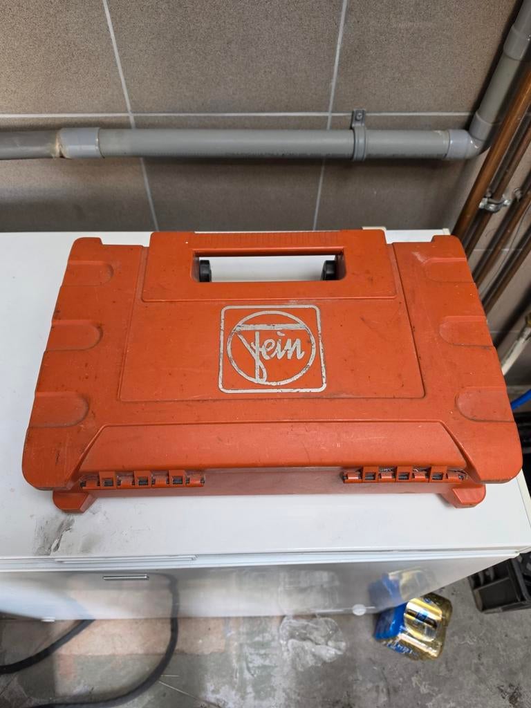 Fein MultiMaster TOP FMM 250 Q - Multitool, Ophalen of Verzenden, Gebruikt