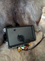 Autoradio met Apple Carplay, universeel., Auto diversen, Ophalen of Verzenden, Zo goed als nieuw