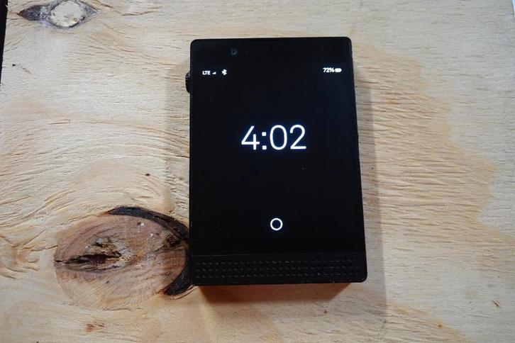 light phone 3, Telecommunicatie, Mobiele telefoons | Overige merken, Zo goed als nieuw, Zonder simlock, Overige modellen, 6 megapixel of meer