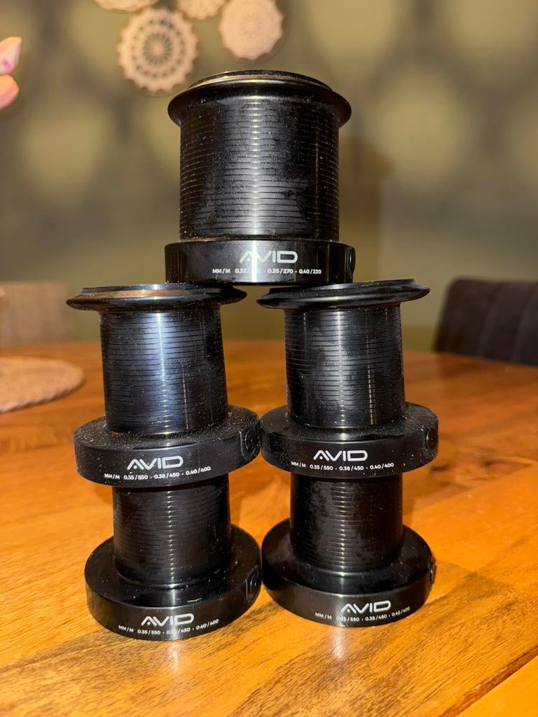 Avid acr12000 spoelen, Ophalen of Verzenden, Zo goed als nieuw, Overige typen