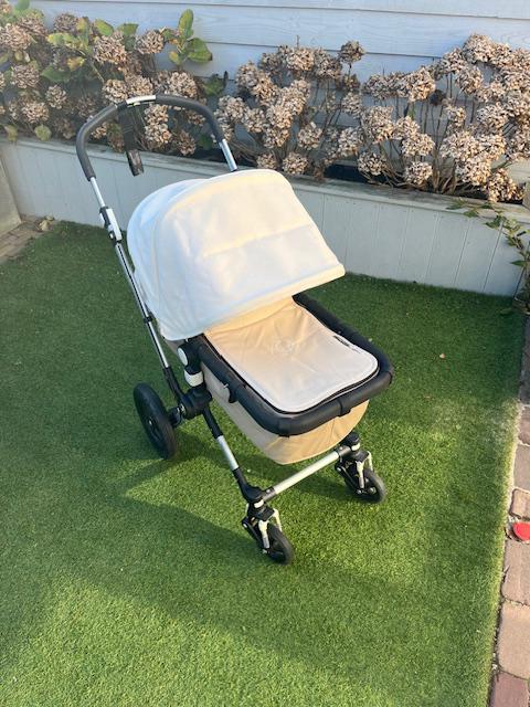 Bugaboo Cameleon kinderwagen, Kinderen en Baby's, Buggy's, Zo goed als nieuw, Overige merken, Regenhoes, Verstelbare rugleuning
