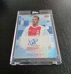 Sneijder Topps Ajax 125 anniversary, Verzenden, Zo goed als nieuw, Ajax, Poster, Plaatje of Sticker