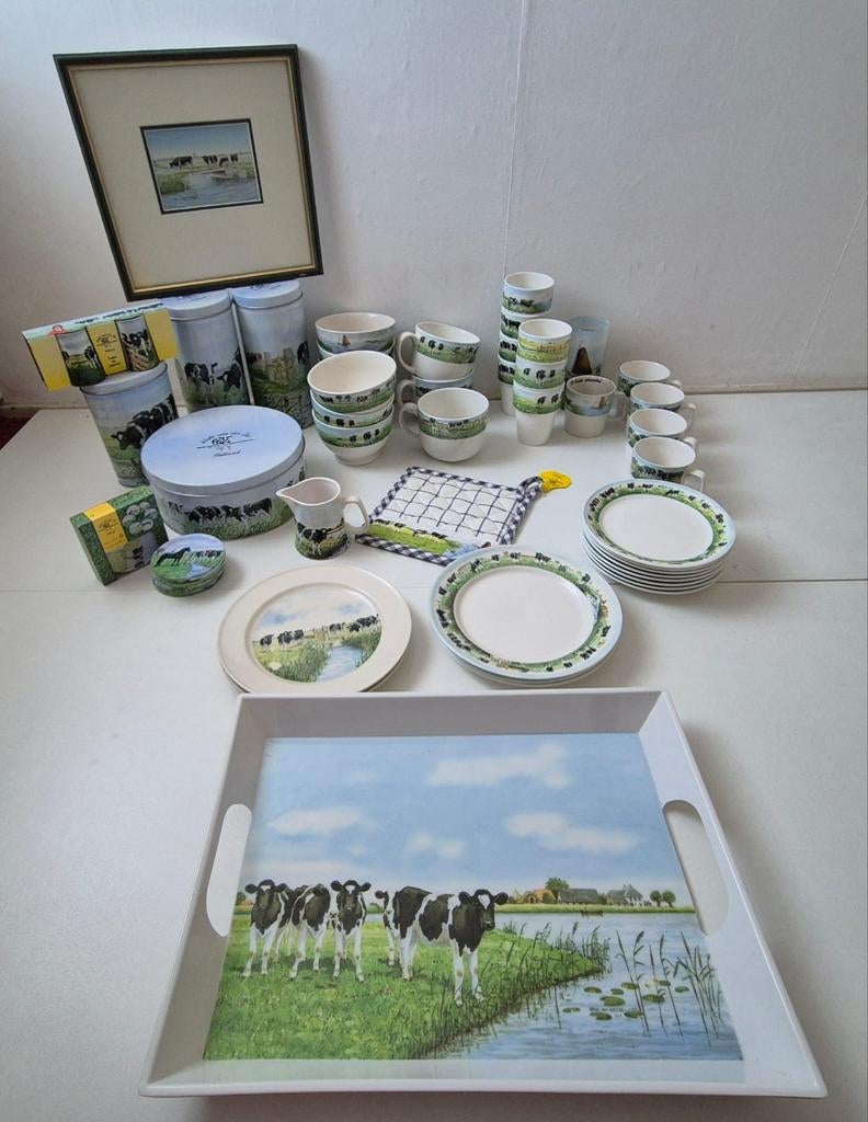 Wiebe van der zee, Ophalen, Zo goed als nieuw