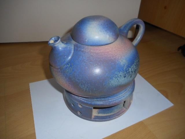 Adrie Moerings theepot en theelicht, Nieuw, Ophalen of Verzenden