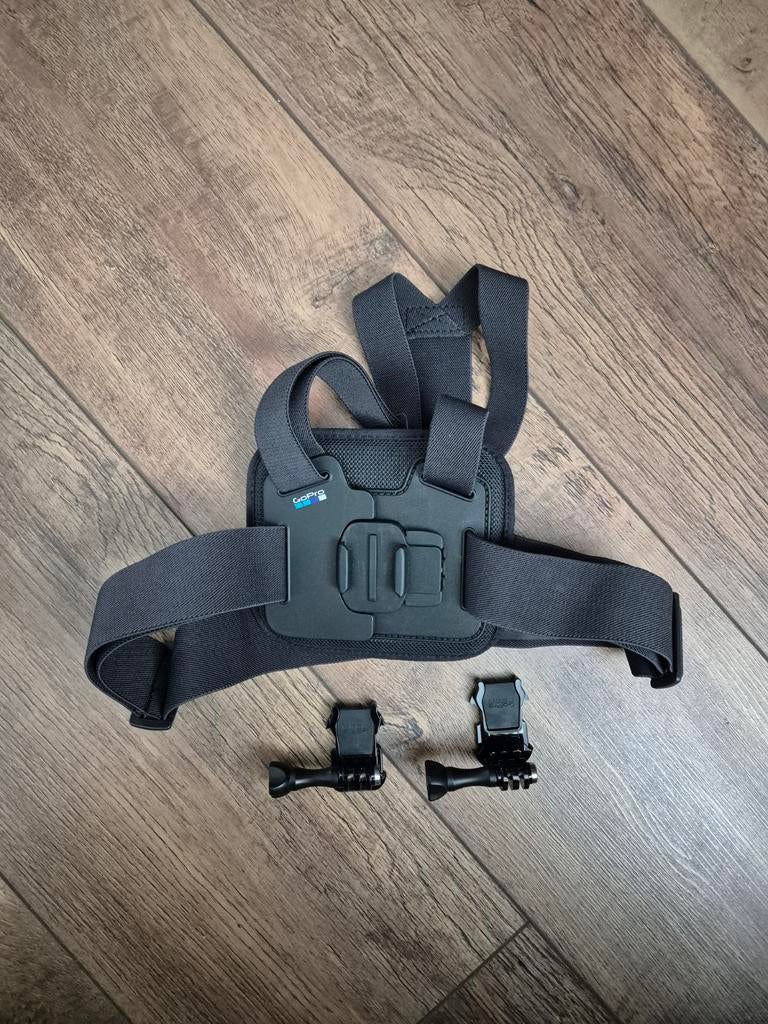 GoPro Chesty Borstharnas voor Actiecamera's, Audio, Tv en Foto, Verzenden, Gebruikt, GoPro