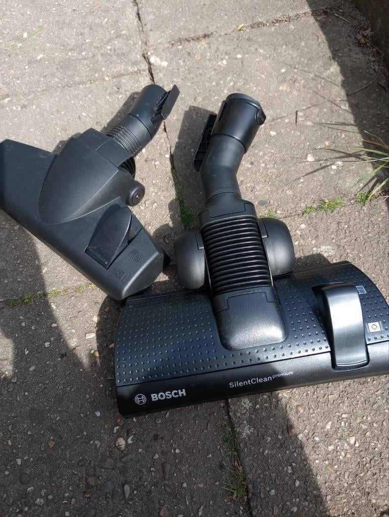 Nieuwe Bosch SilentCleanPremium stofzuigermond, Ophalen of Verzenden, Nieuw, Overige typen