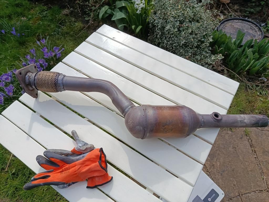 Katalysator Renault Laguna 2.0 uit 2007 - 3 maanden gebruikt, Ophalen, Renault