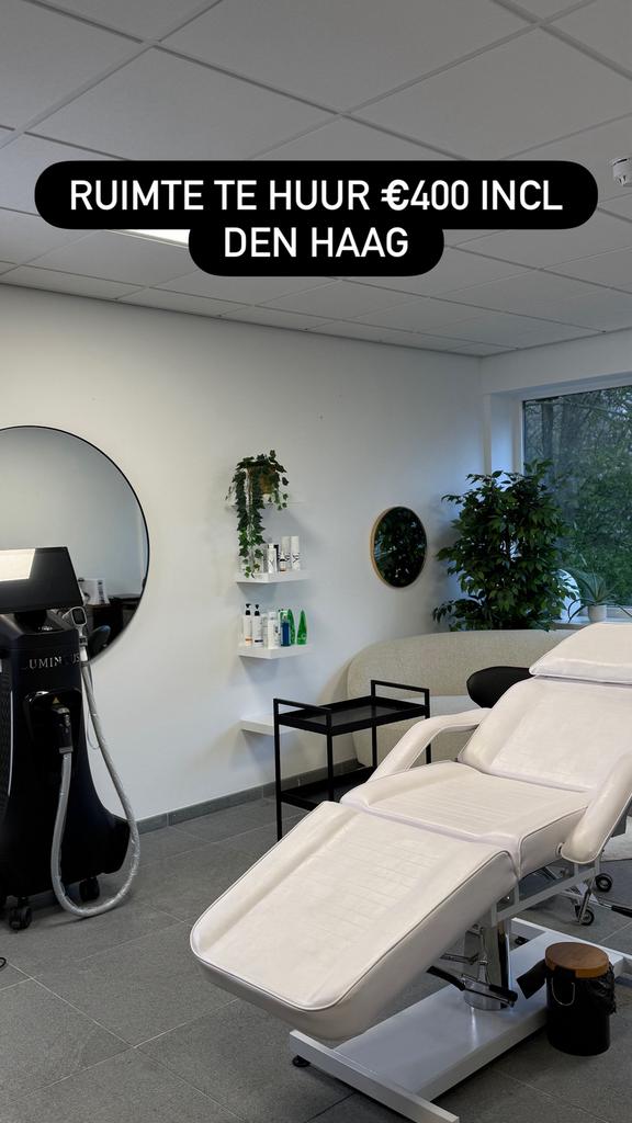 RUIMTE TE HUUR DEN HAAG, Ophalen of Verzenden, Nieuw, Overige typen