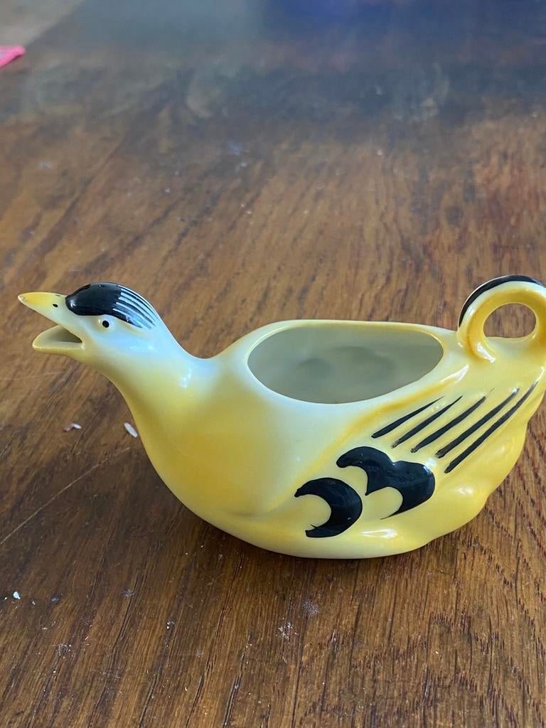 Mosa melkkannetje kinderserviesje, Antiek en Kunst, Antiek | Servies los, Ophalen of Verzenden