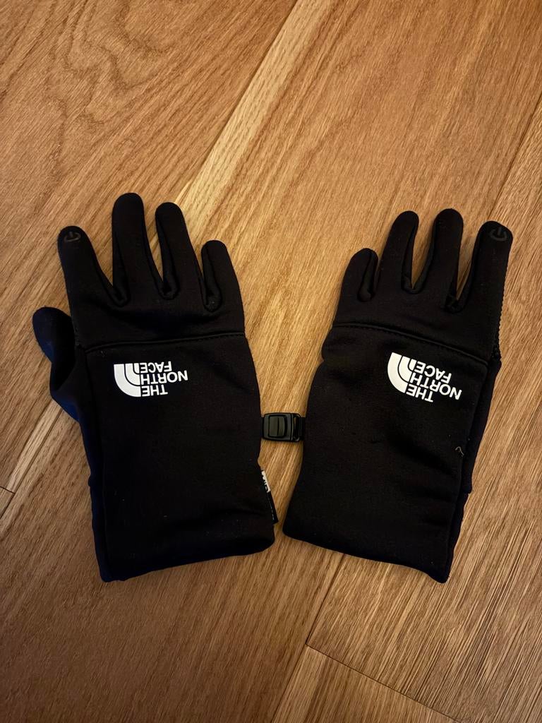 The North Face Kinderhandschoenen ZGAN 8-9 jaar, Jongen of Meisje, Ophalen of Verzenden, Zo goed als nieuw, Handschoenen