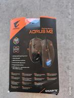 Gigabyte AORUS M2 RGB bedrade optische gamingmuis, Ophalen of Verzenden, Nieuw