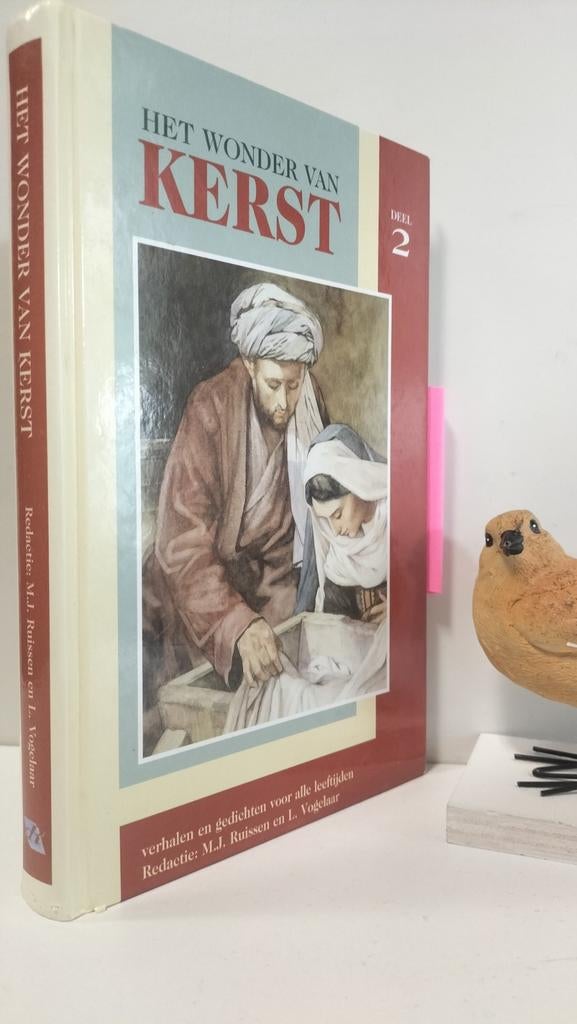 Ruissen, M.J. e.a. ; Het wonder van Kerst deel 2, Boeken, Ophalen of Verzenden, Gelezen