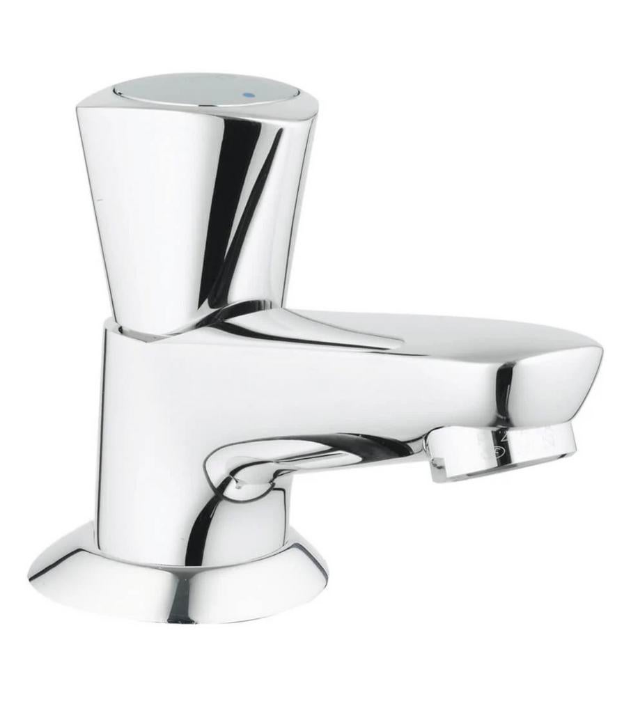 Grohe Costa S Wastafelkraan Chroom Nieuw 6 stuks voor €200, Ophalen, Nieuw, Chroom, Kraan