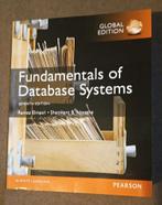 Fundamentals of Database Systems, 7th edition, Ophalen of Verzenden, Beta, Zo goed als nieuw, WO