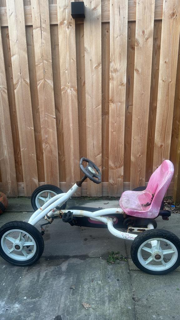 Berg buddy skelter opknapper of onderdelen, Kinderen en Baby's, Speelgoed | Buiten | Skelters, Ophalen, Gebruikt, Berg