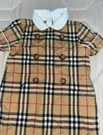 Burberry Kids Jumpsuit - Klassiek Ruitpatroon, Kinderen en Baby's, Babykleding | Maat 80, Ophalen of Verzenden, Zo goed als nieuw