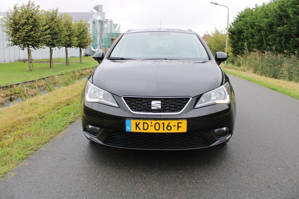 Seat Ibiza ST 1.0 EcoTSI Style Connect 1e Eigenaar met Navig, Auto's, Voorwielaandrijving, Euro 6, Origineel Nederlands, Handgeschakeld