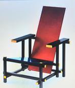 Rietveld Design stoel, Huis en Inrichting, Ophalen, Overige kleuren, Design, Nieuw