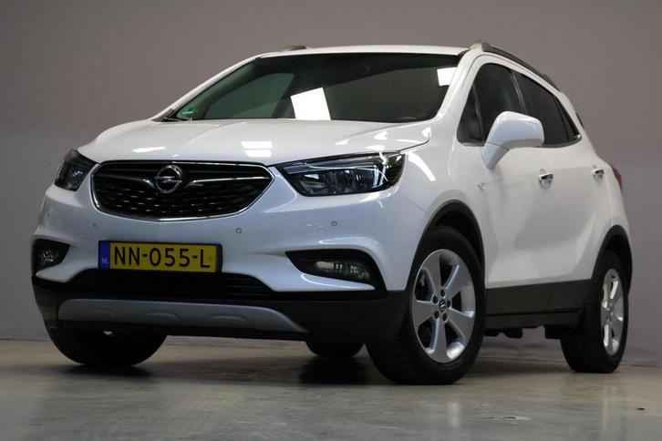 Opel Mokka X 1.4 Turbo Innovation |Camera|Climate|Cruise|, Auto's, Opel, Bedrijf, Te koop, MokkaX, ABS, Achteruitrijcamera, Airbags