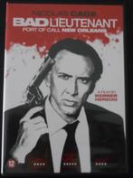 Bad lieutenant, Vanaf 12 jaar, Ophalen of Verzenden, Zo goed als nieuw, Actiethriller