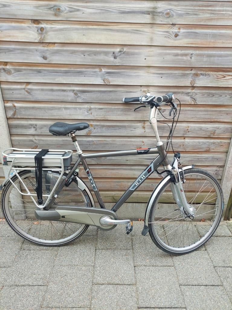 Rik omega, Gebruikt, Versnellingen, 53 tot 57 cm, Ophalen