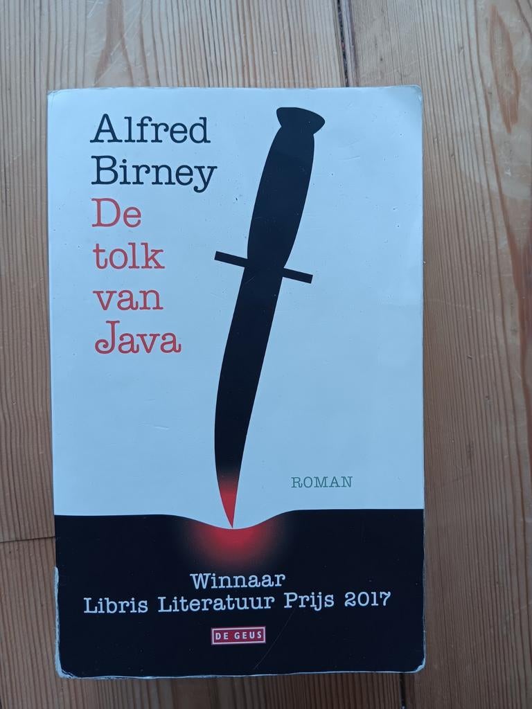 De tolk van Java - Alfred Birney, Boeken, Ophalen of Verzenden