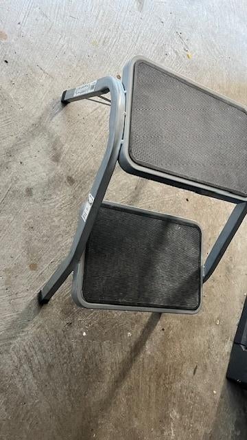 caravan trapje, Caravans en Kamperen, Ophalen, Gebruikt