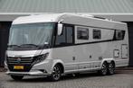 Niesmann Bischoff Arto 83B.Unieke indeling.Exclusieve barzit, Niesmann+Bischoff, Bedrijf, Diesel, 8 meter en meer