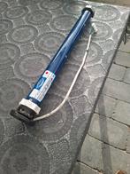 Rolluik buismotor 40Nm - 60 mm buis, Hamilton Electromotoren, Ophalen of Verzenden, Gebruikt, Overige kleuren, Elektrische bediening