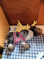 Frozen eland knuffel Disney Store 35 cm, Ophalen of Verzenden, Zo goed als nieuw, Overige typen