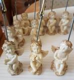 10 Engel beeldjes met knijper, Ophalen of Verzenden, Nieuw, Fantasy