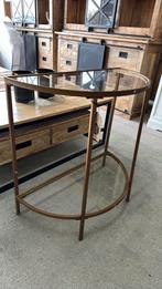 WOOOD Sidetable, Ophalen, 50 tot 100 cm, Kringloopehb41@hotmail.com, Glas