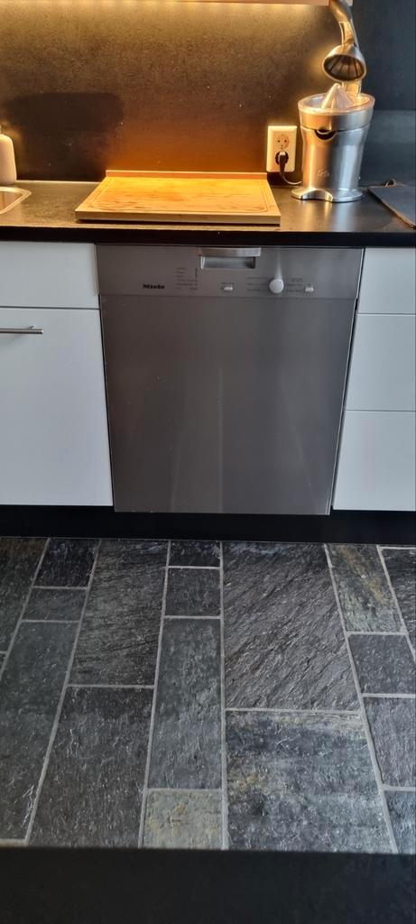 Miele Onderbouw Vaatwasser, Witgoed en Apparatuur, Vaatwasmachines, Ophalen