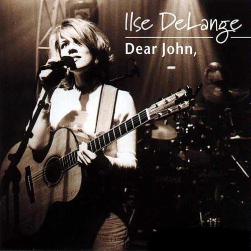 SALE-> CD ILSE DELANGE - Dear John,, Verzenden, Zo goed als nieuw