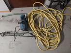 Galpeda Beregeningspomp met Slangen, Ophalen, Gebruikt, Elektrisch, Beregeningspomp