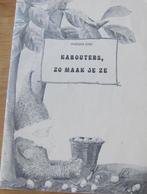 Kabouters - zo maak je ze - Marsha Smit - 1981, Boeken, Hobby en Vrije tijd, Marsha Smit, Ophalen of Verzenden, Zo goed als nieuw