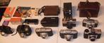 Verzameling analoge Agfa camera´s, Ophalen, Gebruikt, Compact, Overige Merken