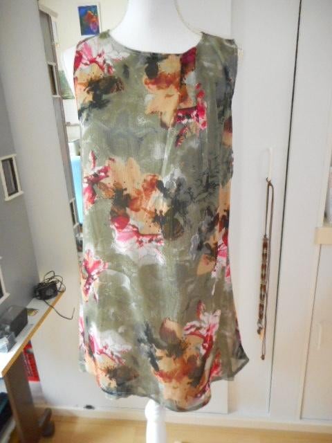 Gina Laura jurk, Nieuw, Overige kleuren, Nieuw, Ophalen of Verzenden, Maat 36 (S)