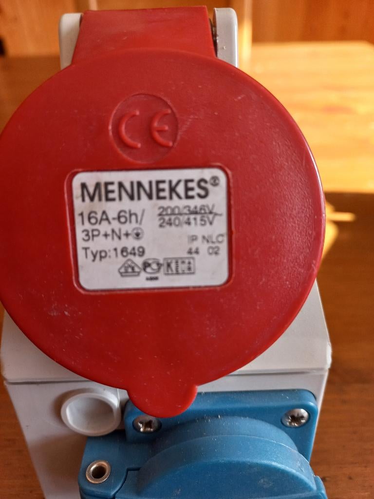 stekkers, Ophalen, Nieuw, Stekker