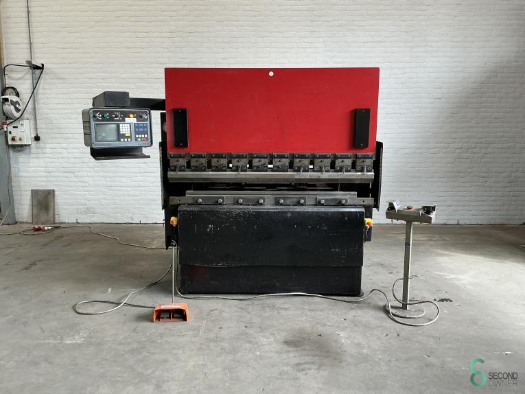 Kantbanken Amada ITPS 50t 2000mm 1990
