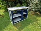 CAMPINGKEUKEN lichtgewicht 116 x 82 x 52, Ophalen, Campingkast