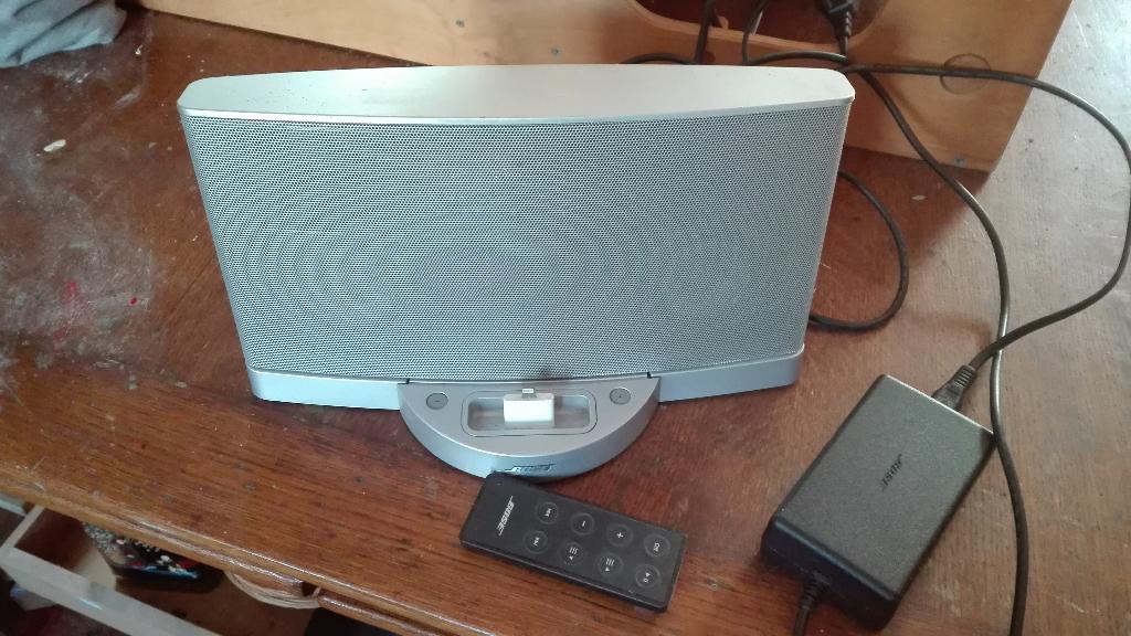 bose apple sounddock, Ophalen, Zo goed als nieuw, Bose, Minder dan 60 watt