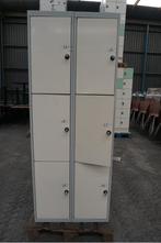 Locker lockerkasten met geldsysteem - mist 2 sloten