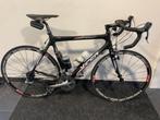 VIPER racefiets full carbon special design (Elegance), Carbon, Heren, Zo goed als nieuw, 57 tot 61 cm